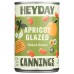 HEYDAY CANNING CO: Apricot Glazed Baked Beans, 15 oz