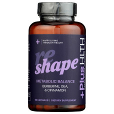 PLUSHLTH: Reshape, 60 pc