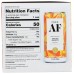 FREE AF: Non Alcoholic Apero Spritz Cocktail 4 Cans, 1 lt