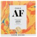 FREE AF: Non Alcoholic Apero Spritz Cocktail 4 Cans, 1 lt