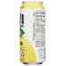 THE RYL CO: Tea  Black Lemon Rtd, 16 FO