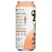 THE RYL CO: Tea Black Peach Rtd, 16 FO