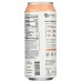 THE RYL CO: Tea Black Peach Rtd, 16 FO