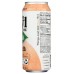 THE RYL CO: Tea Black Peach Rtd, 16 FO