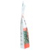 JUST ABOUT FOODS: Organic Dried Pineapple Spicy, 3 oz
