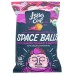 LESSER EVIL: Snack Cnnmn Sgr Spce Bll, 5 OZ