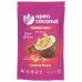 OPEN COCONUT: Coconut Chips Caramel Flavor, 90 gm