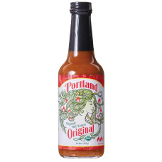 PORTLANDIA FOODS: Portlandia Organic Hot Sauce Original, 10.8 oz