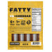 FATTY: Smoked Meat Sticks Minis OG + Cheddar 5Pc, 5 oz FATTY: Smoked Meat Sticks Minis OG + Cheddar 5Pc, 5 oz