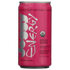 JOGGY: Solar Mango Energy Beverage, 8.4 fo JOGGY: Solar Mango Energy Beverage, 8.4 fo