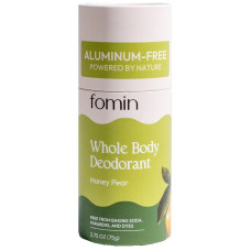 FOMIN: Honey Pear Deodorant Stick, 1 ea FOMIN: Honey Pear Deodorant Stick, 1 ea