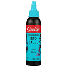 GEETA'S: BBQ Sauce, 9.8 oz GEETA'S: BBQ Sauce, 9.8 oz