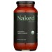 NAKED INFUSIONS: Sauce Pasta Marinara, 24 oz