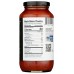 NAKED INFUSIONS: Sauce Pasta Marinara, 24 oz