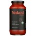 NAKED INFUSIONS: Sauce Psta Calabrian Styl, 24 oz