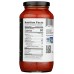 NAKED INFUSIONS: Sauce Psta Calabrian Styl, 24 oz