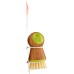 FULL CIRCLE HOME: Brush Pto W Eye Rmvr Tate, 1 ea