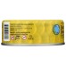SUSTAINABLE SEAS: Tuna Lt Chnk Watr No Salt, 5 oz