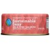 SUSTAINABLE SEAS: Pink Salmon, 5 oz