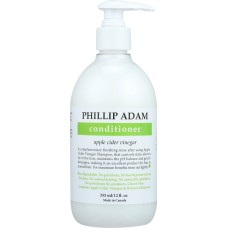 PHILLIP ADAM: Conditioner Apple Cider Vinegar, 12 oz