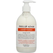 PHILLIP ADAM: Orange Vanilla Conditioner, 12 oz