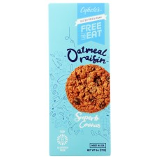 CYBELES: Oatmeal Raisin Cookies, 6 oz