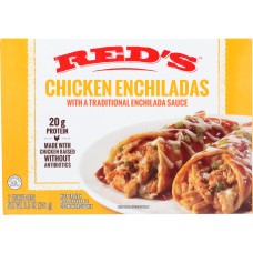 REDS: Chicken Enchiladas, 8 oz