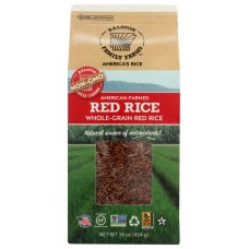 RALSTON FAMILY FARMS: Red Rice, 16 oz