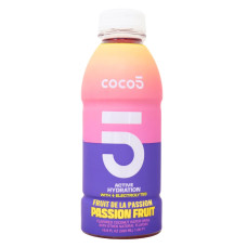 COCO5: ACtive Hydration Coconut Water Tropical Fruit, 16.9 fo COCO5: ACtive Hydration Coconut Water Tropical Fruit, 16.9 fo