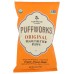 PUFFWORKS: Organic Peanut Butter Puffs Original, 3.5 oz