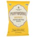 PUFFWORKS: Organic Honey Peanut Butter Puffs, 3.5 oz