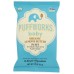 PUFFWORKS: Baby Organic Almond Butter Puffs, 0.5 oz
