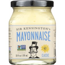 SIR KENSINGTON'S: Mayonnaise Classic, 10 oz