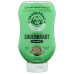 SAUER FRAU: Sauerkraut Classic Sqz, 18 oz