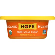 HOPE: Buffalo Bleu Hummus, 8 oz