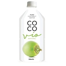 COCO VIO: Water Coconut, 1 lt