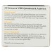 CV SCIENCES: Plus CBD 100 Mg Extra Strength Formula Balm, 1.3 oz