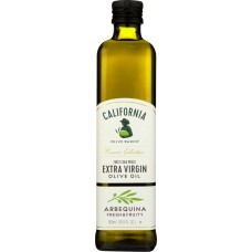 CALIFORNIA OLIVE RANCH: Arbequina Extra Virgin Olive Oil, 16.9 fl oz
