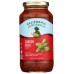 CALIFORNIA OLIVE RANCH: Sauce Pasta Grdn Basil, 25 OZ