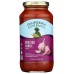 CALIFORNIA OLIVE RANCH: Sauce Pasta Rstd Garlic, 25 OZ