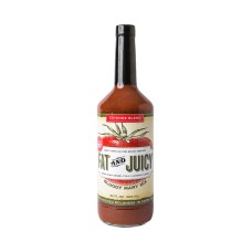 FAT & JUICY: Mixer Bloody Mary Cayenne, 32 oz