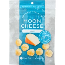 MOON CHEESE: Cheese Dried Gouda, 2 oz