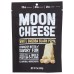 MOON CHEESE: White Chedda Black Peppa, 2 oz
