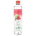 SANAVI: Strawberry Sparkling Spring Water, 17 fo