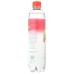 SANAVI: Strawberry Sparkling Spring Water, 17 fo