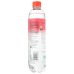 SANAVI: Strawberry Sparkling Spring Water, 17 fo