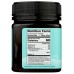 MELORA: Manuka Honey UMF8 Jar, 8.8 oz