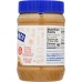 PEANUT BUTTER & CO: Crunch Time Crunchy Peanut Butter, 16 oz