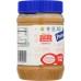 PEANUT BUTTER & CO: Crunch Time Crunchy Peanut Butter, 16 oz