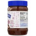 PEANUT BUTTER & CO: Dark Chocolate Dreams Peanut Butter Blended with Rich Dark Chocolate, 16 oz